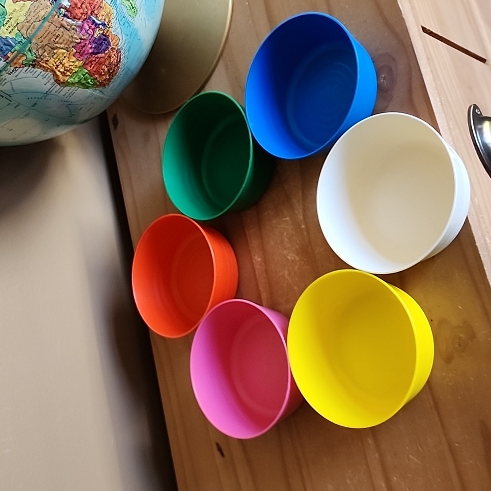 IKEA Kalas Stacking Bowls